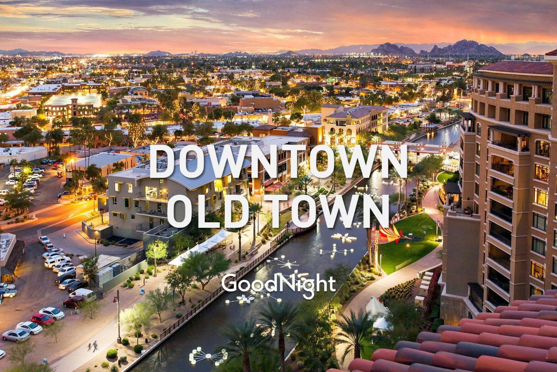 Sunset Palms-pool, & Sports Court-scottsdale